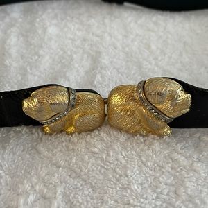 Vintage Judith Lieberman belt
